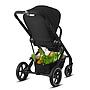 CYBEX SILLA BALIOS S LUX BLACK UK DEEP BLACK