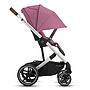 CYBEX BALIOS S LUX SILVER MAGNOLIA PINK