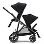 CYBEX GAZELLE S BLACK SILLA DEEP BLACK