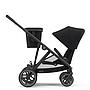 CYBEX GAZELLE S BLACK SILLA DEEP BLACK