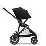 CYBEX GAZELLE S BLACK SILLA DEEP BLACK