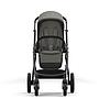 CYBEX GAZELLE S BLACK SILLA SOHO GREY