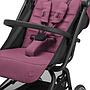 CYBEX EEZY S+ 2 BLACK MAGNOLIA PINK