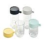 SET 4 PORTIONS VERRE 150+250ML