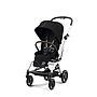 CYBEX EEZY S TWIST+2 silver MOON BLACK