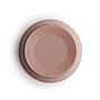 Bol con Ventosa SOLID Blush