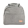 BOLSA TERMICA PARA COMIDAS HEATHER GREY