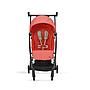 CYBEX LIBELLE SILLA DE PASEO COMPACTA HIBISCUS RED