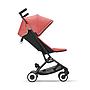 CYBEX LIBELLE SILLA DE PASEO COMPACTA HIBISCUS RED