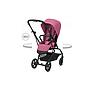 CYBEX EEZY S TWIST 2 BLACK MAGNOLIA PINK