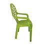 SILLON MONOBLOC INFANTIL VERDE LIMA