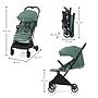 SILLA DE PASEO INDY2 SEA GREEN