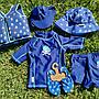 CAMISETA BTBOX UPF 50+ M/C PIRATAS 4-5 AÑOS