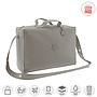 BOLSO MATERNAL TABELA MATE GRIS