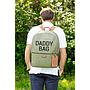 BOLSO MOCHILA DADDY BAG KHAKI