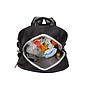 BOLSO MOCHILA DADDY BAG NEGRO