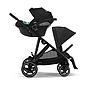 CYBEX GAZELLE S BLACK SILLA MOON BLACK