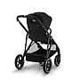 CYBEX GAZELLE S BLACK SILLA MOON BLACK