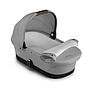 CYBEX CAPAZO GAZELLE S LAVA GREY