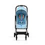 CYBEX ORFEO SILLA DE PASEO SILVER BEACH BLUE