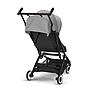 CYBEX LIBELLE SILLA DE PASEO COMPACTA LAVA GREY