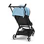 CYBEX LIBELLE SILLA DE PASEO COMPACTA BEACH BLUE