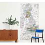 OMY POSTER XXL OMY UK PARA COLOREAR
