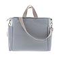 BOLSO MATERNAL PACK MINI WINDSOR GRIS