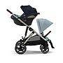 CYBEX GAZELLE S SILLA TAUPE SKY BLUE