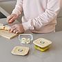 SET 2 ECOSQUARE FROG FSC100%