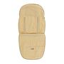 COLCHONETA SILLA UNIV.REVERSIBLE PICNIC OCRE 42X98X1 CM