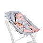 HAMACA NEWBORN PARA TRONA EVOLUTIVA EVOSIT JERSEY BLANCO