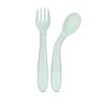 SET DE CUCHARA Y TENEDOR FLEXIBLES DOLCE MINT