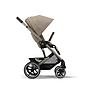 CYBEX BALIOS S LUX BLACK SILLA ALMOND BEIG