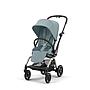 CYBEX EEZY S TWIST+2 TAUPE STORMY BLUE
