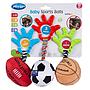 TINKLE TRIO SPORT BALLS