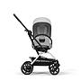 CYBEX EEZY S TWIST+ 2 SILVER FOG GREY