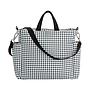 BOLSO MATERNAL PACK NEW VICHY AZUL