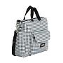 BOLSO MATERNAL PACK NEW VICHY AZUL