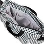 BOLSO MATERNAL PACK NEW VICHY AZUL
