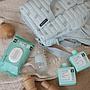 BOLSO MATERNAL MAMA MINT
