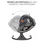 HAMACA COLUMPIO LUMI 2 GRIS OSCURO