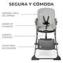 TRONA FOLDEE GREY