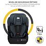 ELEVADOR COMFORT UP 76-150CM BLACK