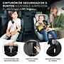 ELEVADOR COMFORT UP 76-150CM BLACK