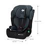 ELEVADOR COMFORT UP 76-150CM BLACK