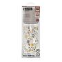 BIBERÓN Poliamida 360ML WONDERLAND LIBERTY GRIS  