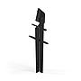 CYBEX CLIXK&FOLD 4IN1 STUNNING BLACK