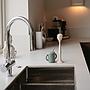 CEPILLO SILICONA PARA BIBERON SOLID CAMBRIDGE BLUE