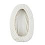 CUNA NIDO BEBE LINO 55X90X15 CM BEIGE